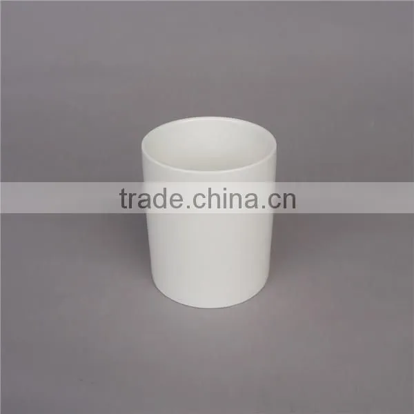 Ceramic Canister With Bamboo Lid photo-2