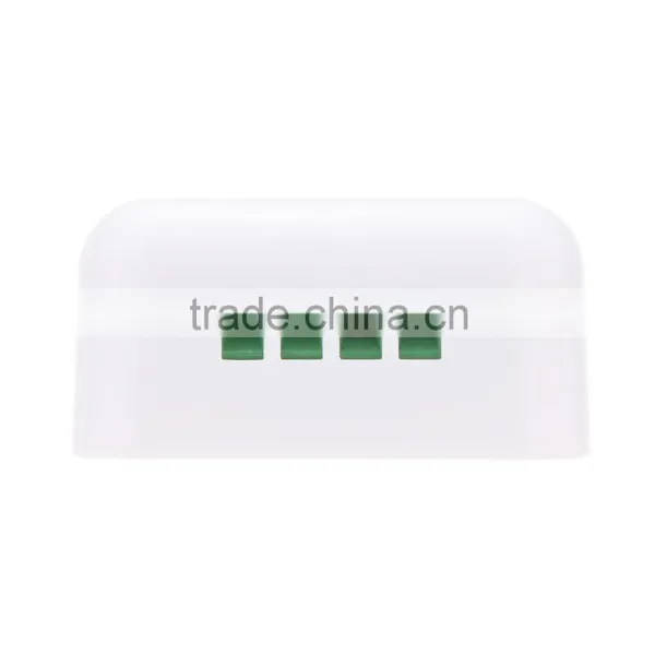 Touch Screen 2.4G 3*4A Wireless Remote Control + RF Controller for RGB Color LED Strip /LED Light Bulb /Downlight DC12-24V photo-5