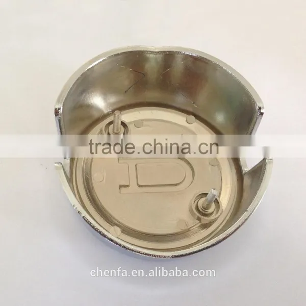 Custom Fashion Outdoor Chrome Plating Car Emblem Badges photo-6