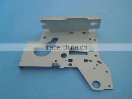 Customized Punching Metal Parts photo-2
