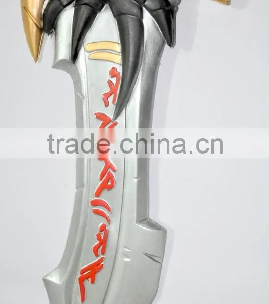 Animated Halloween Props Simulation PU Foam Knife Factory Direct Sale photo-2