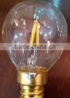 New Filament Led Bulb photo-5