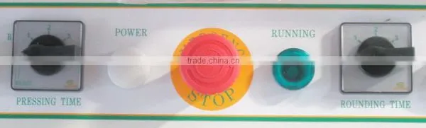 Automatic Dough Divider Rounder photo-2