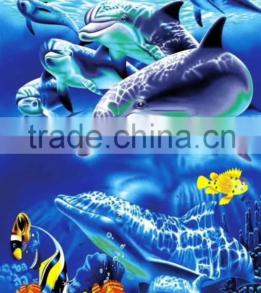 2015 China Supplier Microfiber Custom Sublimation Towel photo-4