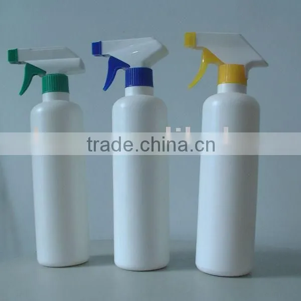 Trigger Sprayer With Bottle