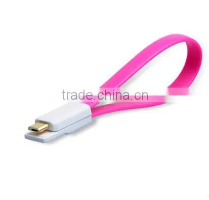 Magnet Micro USB Cable for Smart Phone photo-4