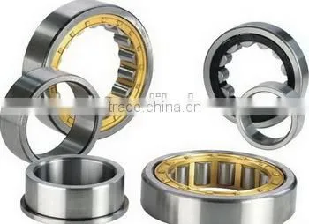 Best-selling Stainless Steel Silicone Nitride Ball Cylindrical Roller Bearing NN3007K