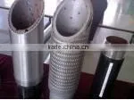 Stainless Steel Perforated Pipe photo-2