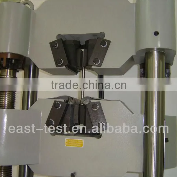 WEW-600B Computer Control Hydraulic Universal Material Testing Machine photo-3