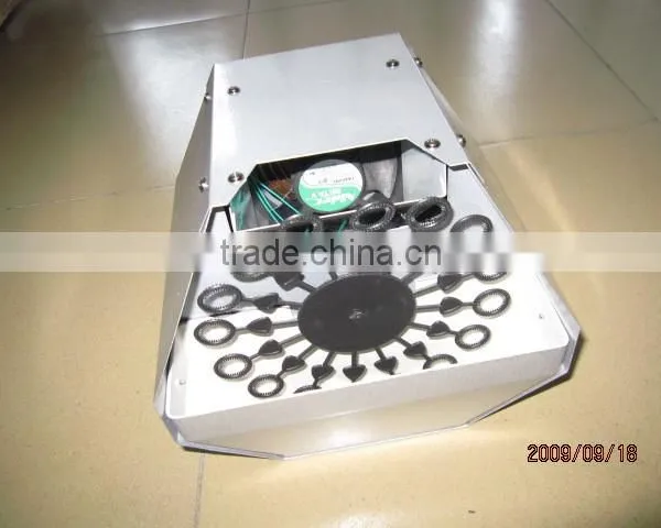 60W Bubble Machine Effect Machine Amusement Machine Stage Machine photo-5