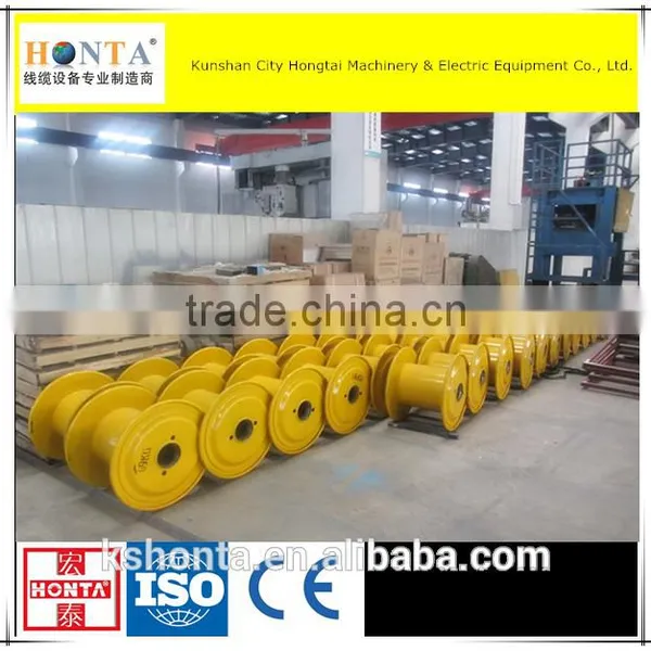 ( Take-up Machine )HONTA 630S Dual Dynamic Spoolers photo-2