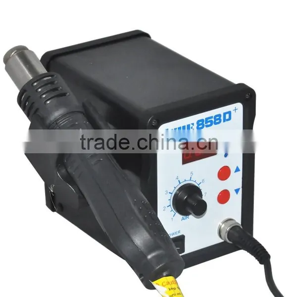 BGA Rework UYUE 858D+ Hot Air Gun Station photo-2