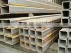 rectangular hollow sections
