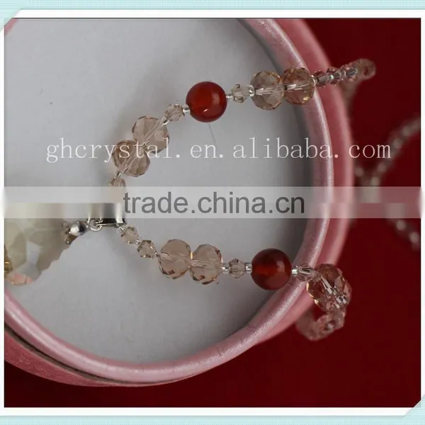 Latest Design Beads Crystal Nacklace