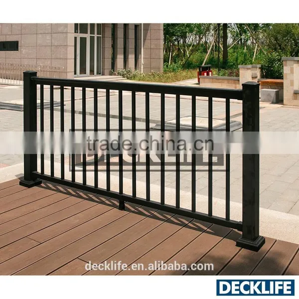 Outdoor Aluminum Stair Handrail/Metal Raili Kit AR200-36x72-S