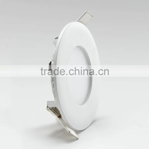 2014 Hot Sell 3W 4W 6W 8W Led Panel Light SMD Ceiling Lamp photo-4