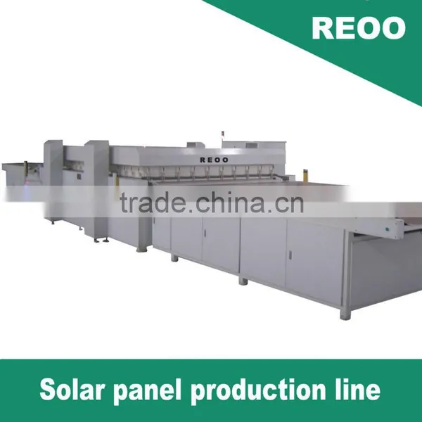 Full Automatic Solar Panel Laminator for TPT Amd EVA Encapsulating (Turnkey Basis, Quality Warranty) photo-2