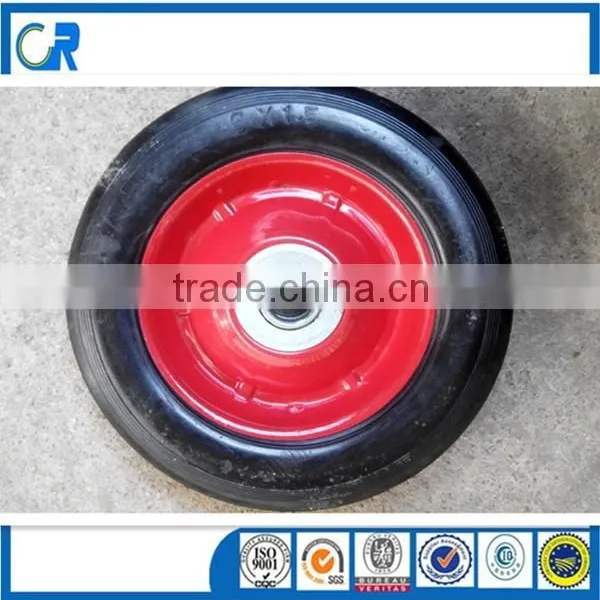Qingdao Rolling Luggage Cart Wheels photo-5