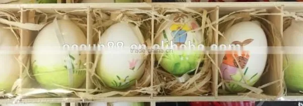 Plastic Colorful Easter Egg Wholesale For Promotion photo-2