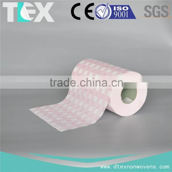 [D-TEX] Printing Nonwoven Fabric Food Industry Cleaning Wipes photo-4
