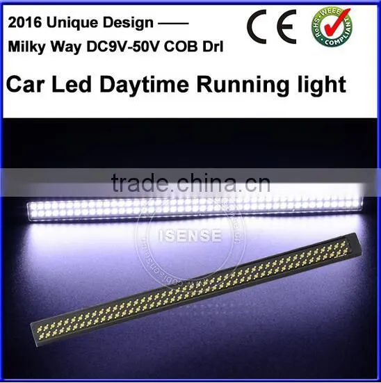 Lowest Price COB Led Daytime Running Light Led Drl for Honda Jazz photo-2