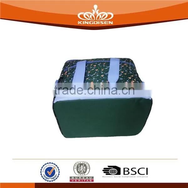 Dual Compartment Lunch Bag Cooler Bag photo-5