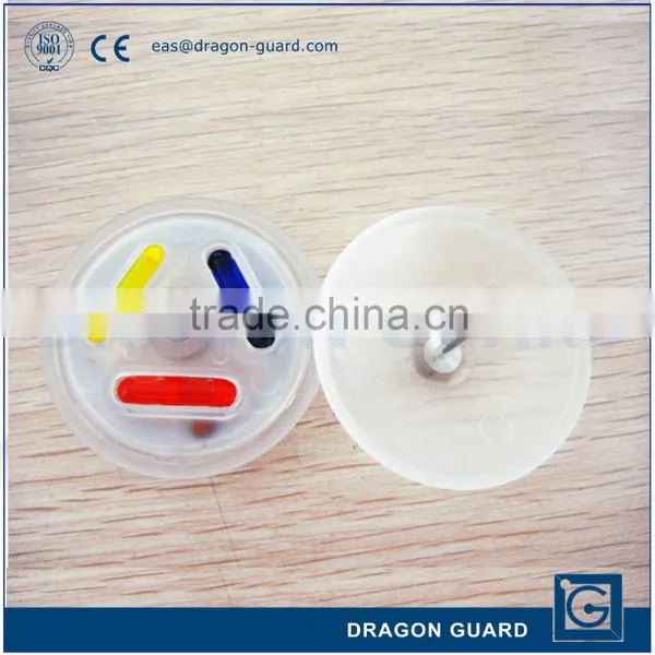 Free Sample EAS Ink Tag,security Tag,eas Hard Tag photo-2