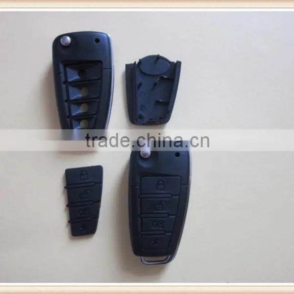 Car Alarm Flip Key Shell /car Flip Key Shell ,Professional Case Making Factory BM-067 photo-3