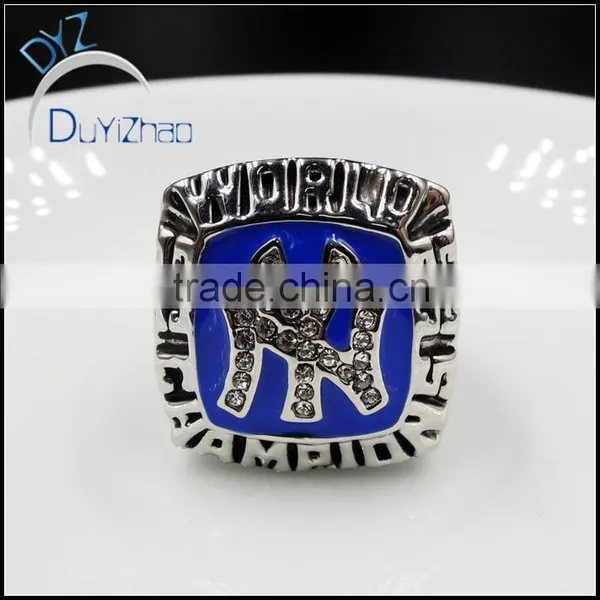 Factory Custom Champion Ring Designs, Custom Hip Hop Champion Rings photo-2
