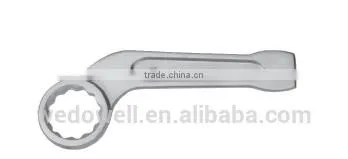 Stainless Steel Tools Striking Box Bent Ring Spanner