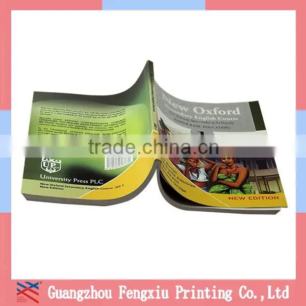 Professional Custom Childrens English Fairy Tales Books Full Color Printing photo-3