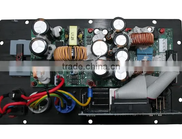 2 Channel Amplifier Module /plate Amplifier With Dsp Quality Choice photo-2