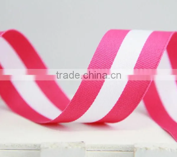 Yarn-Dyed Ribbon,Customized Ribbon for Decoration photo-4