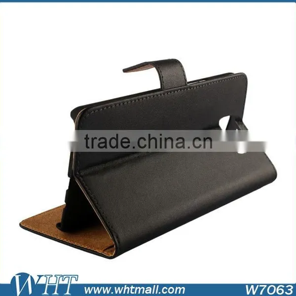 Leather Case for Samsung Galaxy Note 5 Luxury Mobile Phone Accessories photo-3