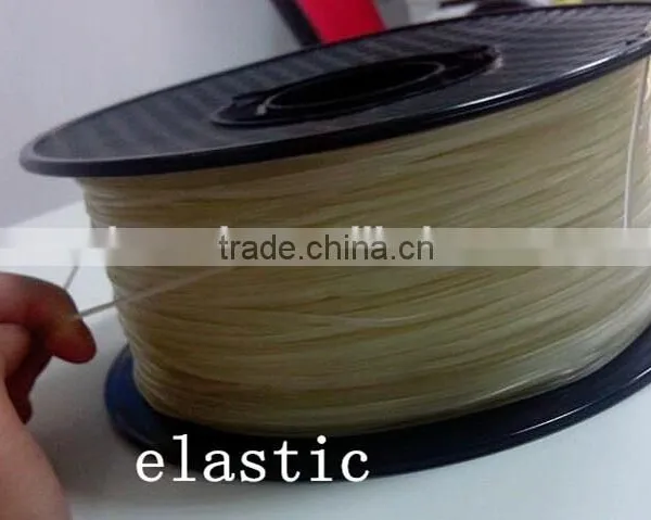 Flexible 3d Filament Price for 3d Printer photo-5