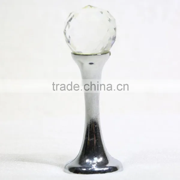 Crystal Ball Hanging Hook for Clothing Display Made in China photo-3