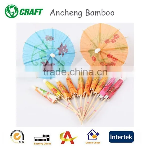 Cocktail Toothpicks Colorful Decorative Party Toothpicks photo-6