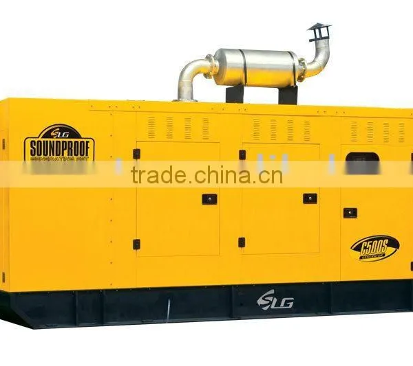 KTAA19-G7 Cummins Genset
