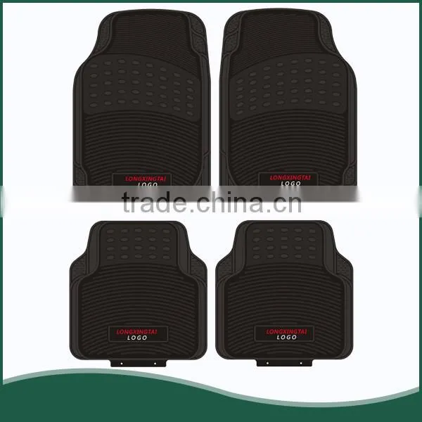 Popular Non Skid Universal Car Mat With Your Company Logo