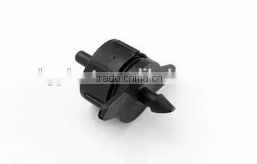 Drip Arrow Irrigation System for Duch Bucket Rock Wool ,flowers and Greenhouse photo-2