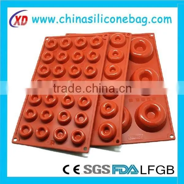Animal Shaped Silicone Cake Moulds photo-2