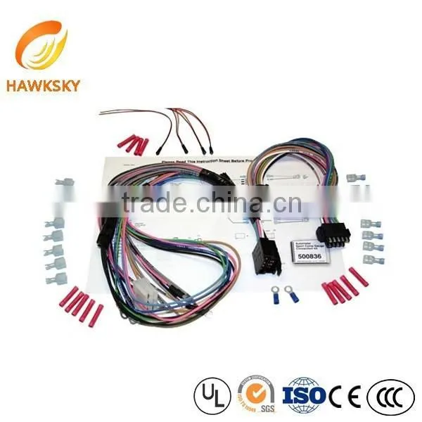Autometer Dash Gauge Cluster Wiring Harness Kit