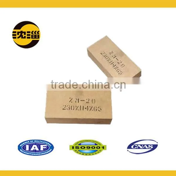 Glass Furnace Zircon Mullite Brick