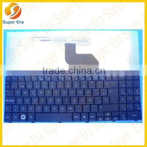 New Original SP Spanish Keyboard for Acer 5534 5532 5732 5516 5517 7713 7715 Laptop Spare Parts -----SUPER ER