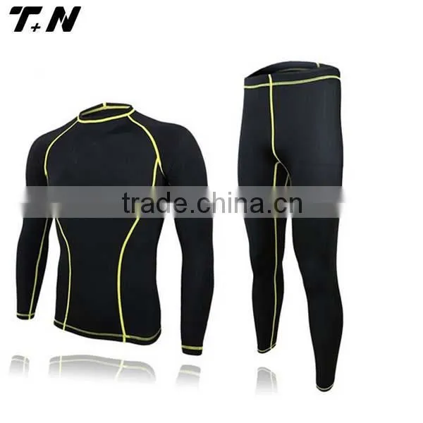 Blank Rash Guard Rashguard Mma Cutom Black photo-3