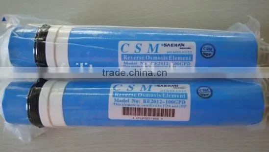 Drinking Water Filter Cartridge RO Water Purifier Filter Membrane CSM Brand photo-4