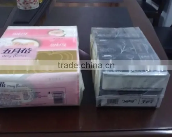 XY-AI-398-B Small Toilet Paper Roll Packing Machine photo-4