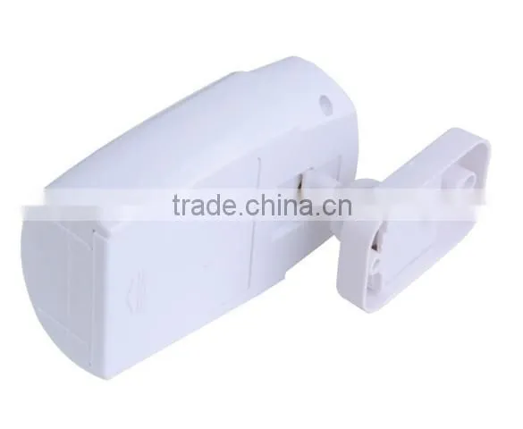 New Motion Sensor PIR Gate Wireless Home Alarm With 2 Remote Controls SV002758 photo-5