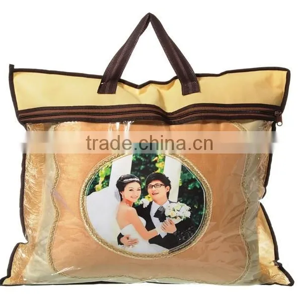 Heat Transfer for Chair Cushion, Beige Color photo-3