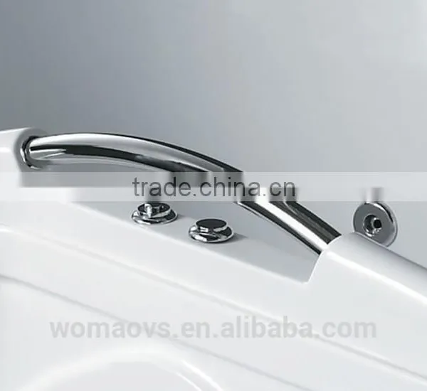 Custom High Quality Custom Couple Massage Bathtub With Computer Control photo-3